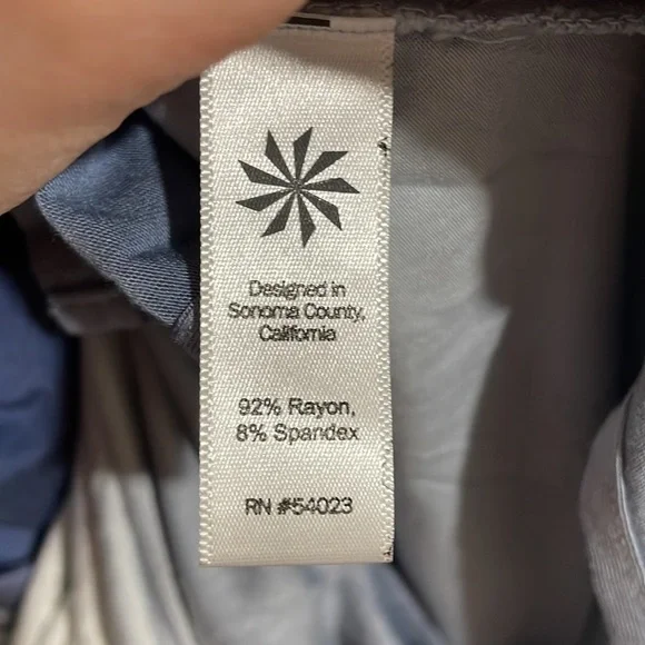 ATHLETA Ombré Midi Dress - Picture 9 of 9